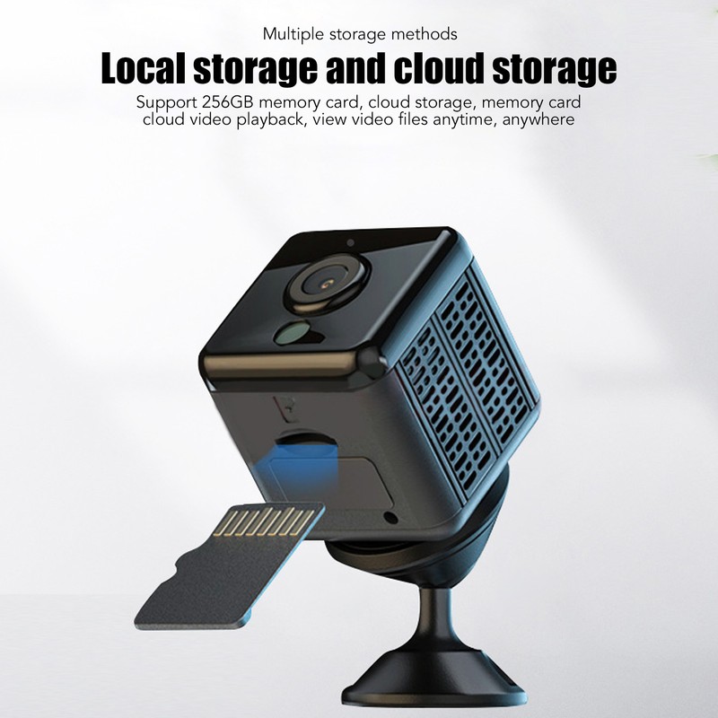Q18S 2K HD WIFI Security Camera 135 Degree Wide Angle