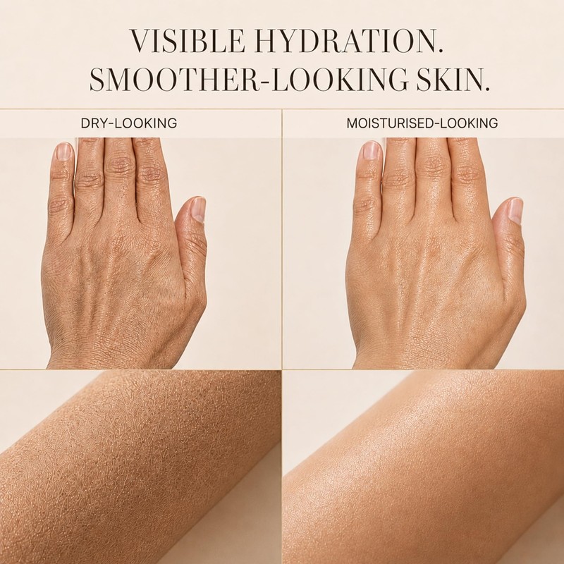 2PCS Retinol Body Lotions, Firming Body Lotion for Crepey Skin