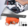 Motorcycle Helmet Lock Right Side Alloy Anti Theft Fit for