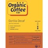 Organic Coffee Co. Gorilla Decaf Whole Bean Coffee 2LB (32
