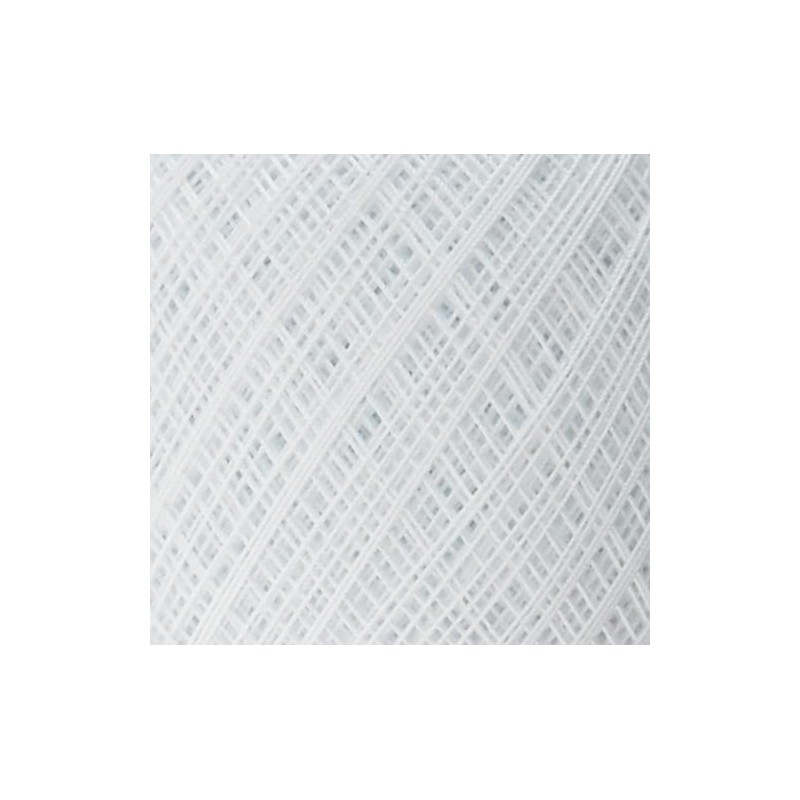 Olympus Thread Gold Ticket Lace Thread #70 Col.801 White Type