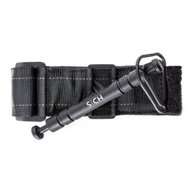 Reinforced Individual Combat Hybrid Tourniquet Tactical Black
