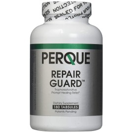 PERQUE Repair Guard 180 tabs