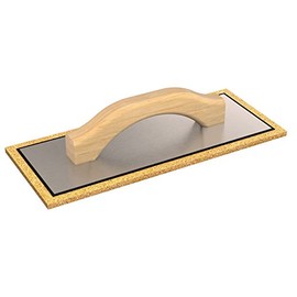 Bon 83-116 12-Inch by 5-Inch Cork Float with Wood Handle