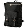 Cepewa Thermal Backpack | Black Polyester 600D 28 x 41