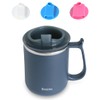 EZHOISLING Dysphagia Regulating Drinking Cups for Swallowing Difficulty - with