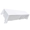 Tomotato 145 x 320 cm Rectangular Tablecloth Rectangular Fabric Tablecloth