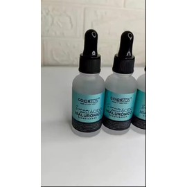 Sérum Facial Ácido Hialurónico Regenerador Colorton Skincare
