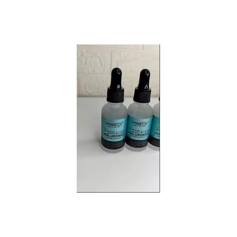 Sérum Facial Ácido Hialurónico Regenerador Colorton Skincare