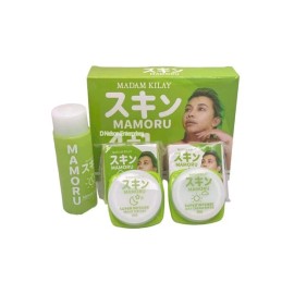 Mamoru By Madam kilay Madam Kilay Mamoru 4 + 1 Super Intense Rejuvenating Set