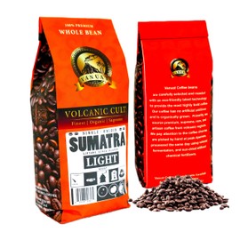 LIGHT ROAST Whole Bean Coffee Volcanic Cult Vanuat Organic Supreme Finest Artisan Coffee offers a wide selection of whole bean coffee options. We source premium artisan green beans from different regions, including Vanuatu, Sumatra, Ethiopia, Brazil, Ken