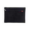 1PCS A4 Mesh File Zip Bags, Folder Wallets Mesh Zipper