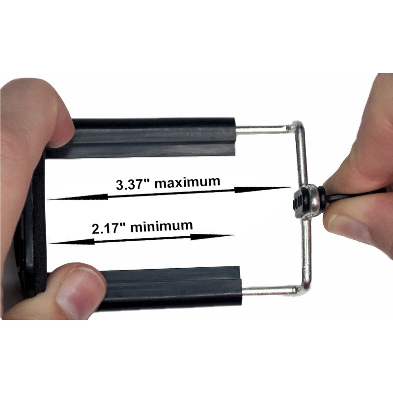 Car Phone Mount - Cell Phone Holder for Car Windshield