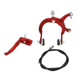 Lowrider Mx Brake Front Alloy Red. for Bicycle Brake, Bike Brake, BMX