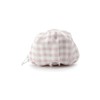 Gelato Pique PWGB241669 Check Pouch, Pink