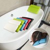 Luxury Hom Spa Bath Pillows with Strong Suction Cups for