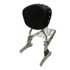 Sissy Bar Backrest & Luggage Rack for 98+ Honda Shadow