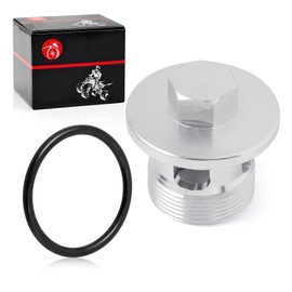 OIL FILTER CAP & O-RING For KAWASAKI VULCAN VN 88 750 800 900 1500 1600 1985-2021 11012-1483 11012-1461