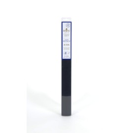 DMC Charles Craft Gold Standard Aida 14 Count 15"X18" Box, Black