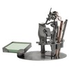 STEEMO Screw Man - Screw Lady Office Manager Desk Decoration