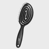 Yao Men's Hair Brush Hypoallergenic Sensitive Scalp Massage Cleansing Dry Comb Homme Dark Sensitive 1pc / 야오 남자 헤어브러쉬 저자극 민감 두피마사지 클렌징 드라이빗 옴므다크센서티브 1개