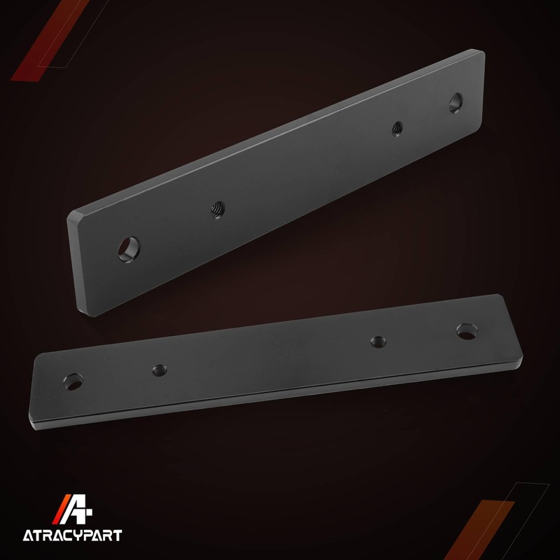 SC-2000 Additional Trailer Chock Adapter Kit Compatible with SC-3000 and