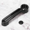 10pcs ABS Car Exterior Door Handle Cover Trim Fits for