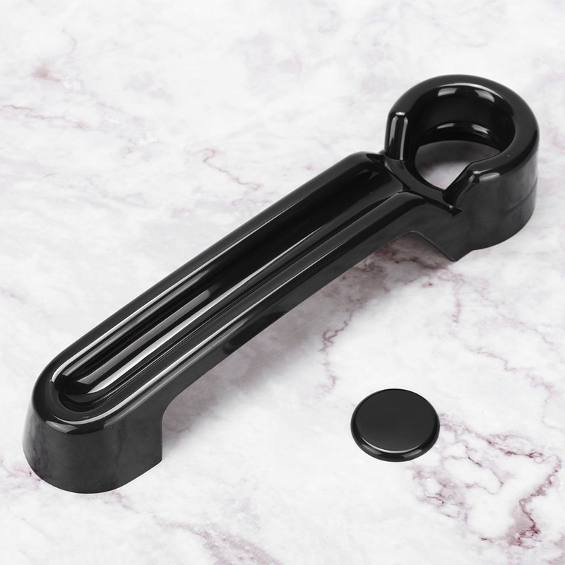10pcs ABS Car Exterior Door Handle Cover Trim Fits for