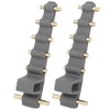 Pair Drone Signal Amplifier Remote Control Enhancer Antenna Range Extender