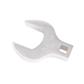Sunex 97446A 1/2" Drive 46 mm Fully Polished Jumbo Straight Crowfoot Wrench