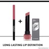 COVERGIRL Exhibicionista Lápiz labial ultra mate, Gemini