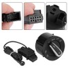 Qiilu Auto Sensor Fog Light Switch with Sensor for MK5