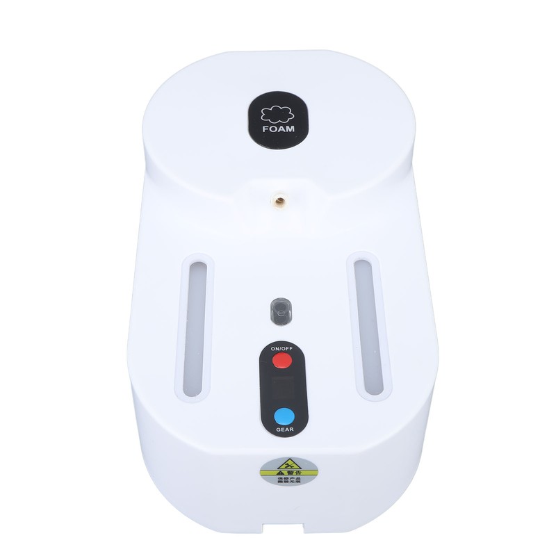 Automatic Foaming Liquid Soap Dispenser Wall Mounted Infrared Induction Hand