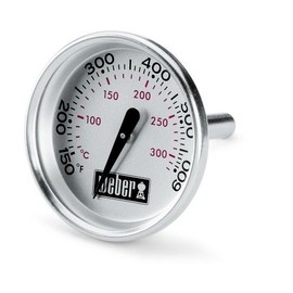 Weber 7581 Q Replacement Thermometer for Grills