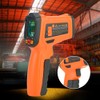 PM6530D High Precision NO contact Digital Infrared Thermometer -50C~800℃/ -58~1472