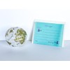 paper balloons globe letter set