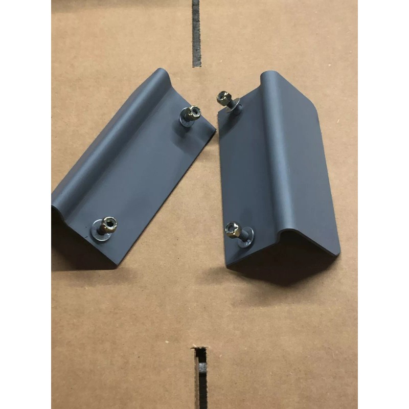 FCF Early Bronco Frame Repair Bump Stop Bracket replacement 66-77