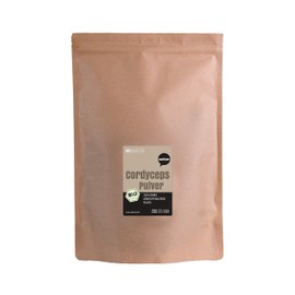 Wohltuer Organic Cordyceps Powder 200g Fair Trade
