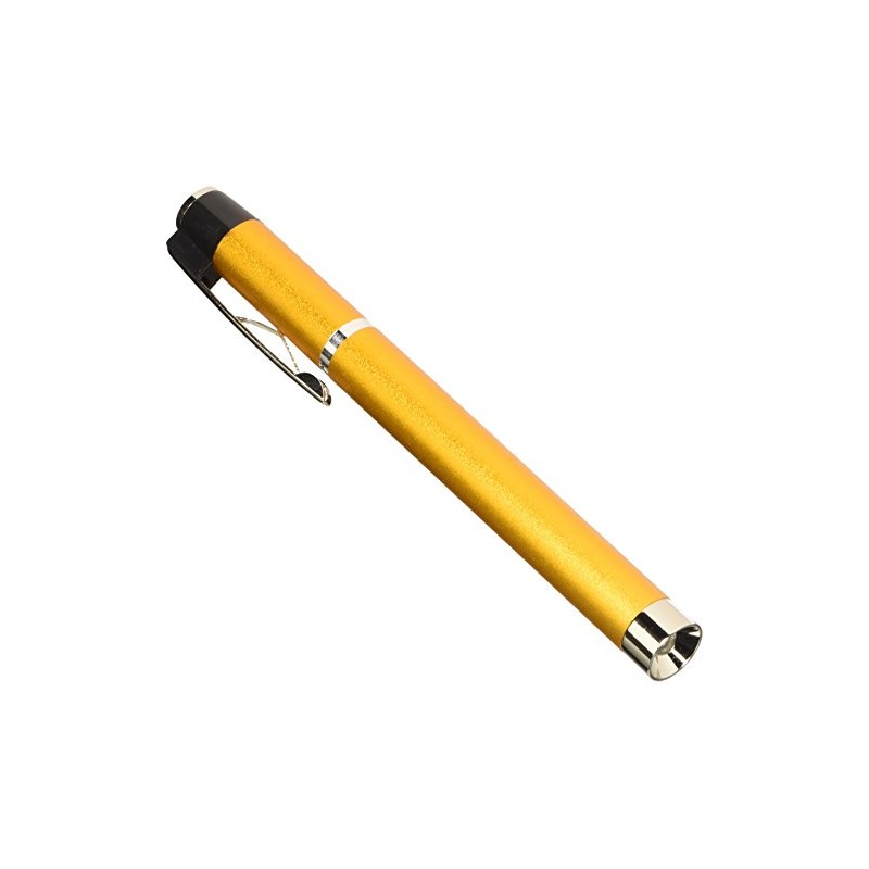 Firefly Omega LED light, gold color, professional medical certified product