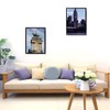 A4 Frame Picture Frame Photo Frame with Safe Perspex A4