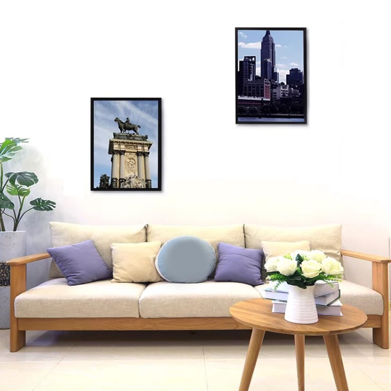 A4 Frame Picture Frame Photo Frame with Safe Perspex A4