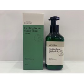 Beyond Healing Force Scalp Clinic Treatment 500ml / 비욘드 힐링포스 스캘프 클리닉 트리트먼트 500ml