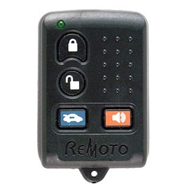 4-button ReMoto Transmitter (Replacement for NISSAN/INFINITI)