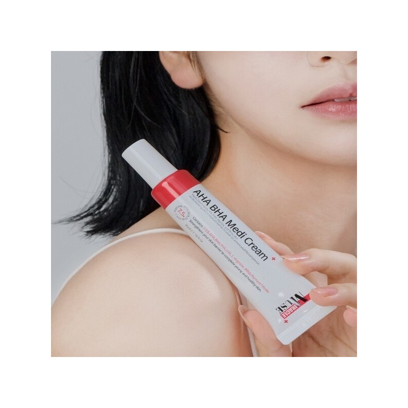 Ahabaha Medi Cream 35ml - Oily / 아하바하메디크림 35ml -