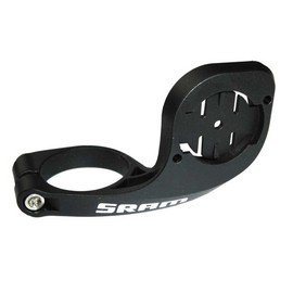 Sram Road Quickview MTB Garmin GPS and Computer Mount, Quarter Turn and Twist Lock, 31.8 mm