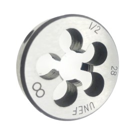 1/2" x 28 Muzzle Threading Die High Quality Gunsmithing  22LR 1/2" - 28