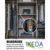 Ikeda scents Ikeda Air Freshener for Men | Odour Eliminator