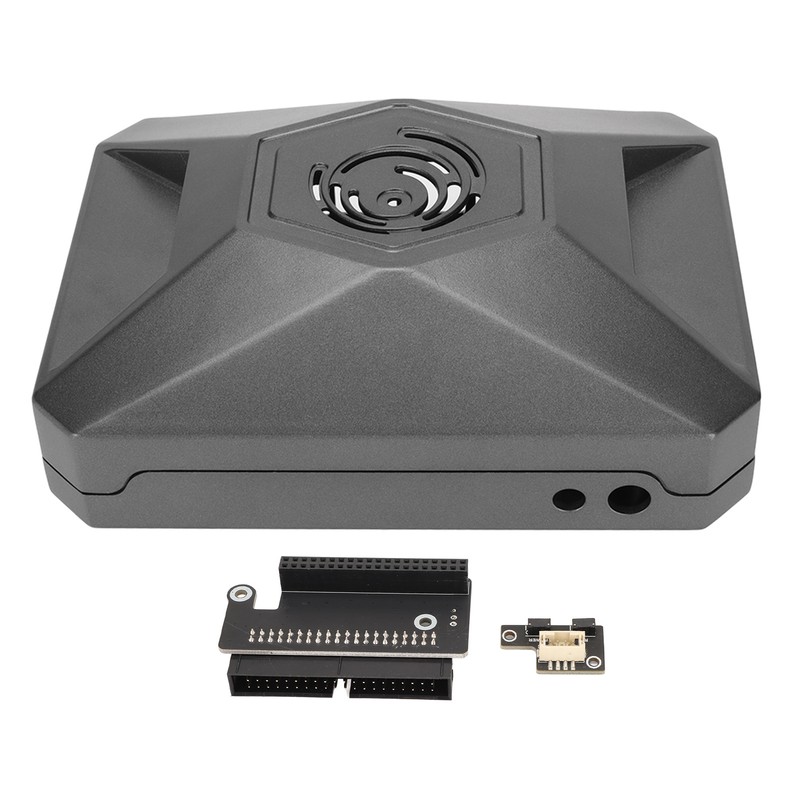 Development Board Case for Jetson Nano Professional Aluminum Protective Shell
