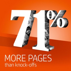 HP 61X | C8061X | Toner Cartridge | Black | High Yield - DISCONTINUED BY MANUFACTURER