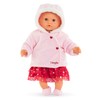 Corolle Petals of Hearts Coat Clothes for Dolls 30 cm